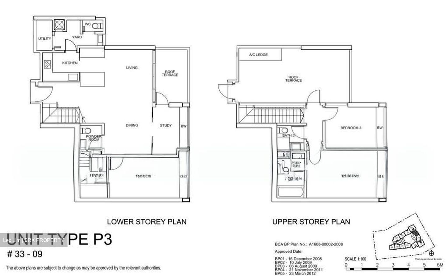Centro Residences (D20), Condominium #608418191